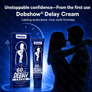 🔥100K+ SOLD 🔥Dobshow® RiseMax High-Performance Men’s Erection & Delay Gell💪🏋️‍♂️