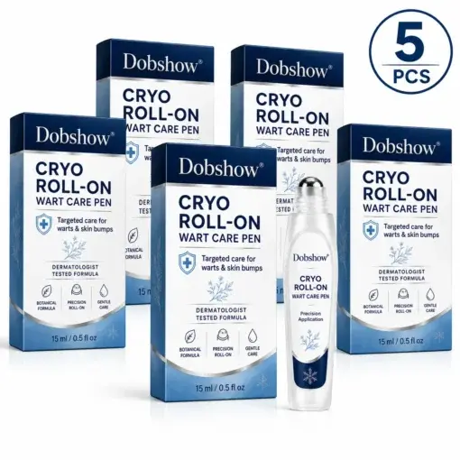 Dobshow® 7 -Day Wart & Blemish Remover