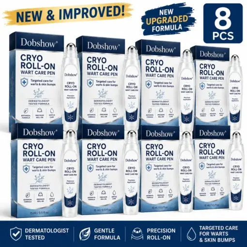 Dobshow® 7 -Day Wart & Blemish Remover