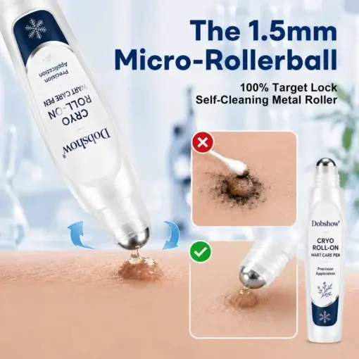 Dobshow® 7 -Day Wart & Blemish Remover