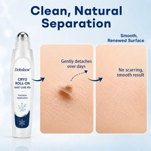 Dobshow® 7 -Day Wart & Blemish Remover