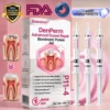 🏆𝐎𝐟𝐟𝐢𝐜𝐢𝐚𝐥 𝐔𝐒 𝐒𝐭𝐨𝐫𝐞🎉Over 100K+ Sold🔥Dobshow® 🦷 DenPerm Advanced Enamel Repair Biomimetic Protein Gel