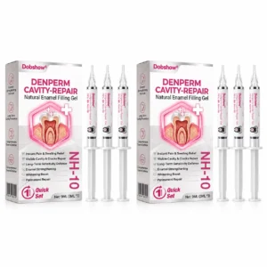 Dobshow® 🦷 DenPerm Cavity-Repair Advanced Enamel Filling Gel