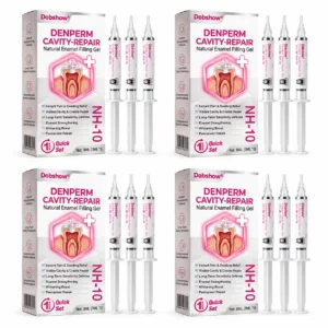 Dobshow® 🦷 DenPerm Cavity-Repair Advanced Enamel Filling Gel