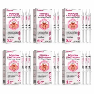 Dobshow® 🦷 DenPerm Cavity-Repair Advanced Enamel Filling Gel