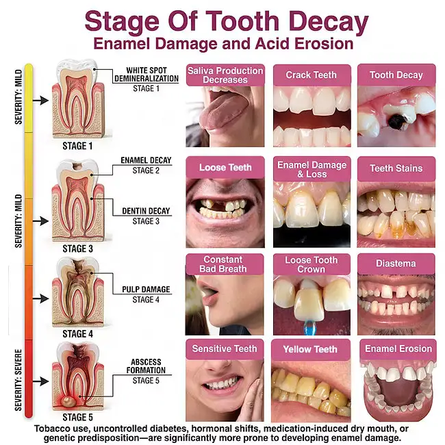 Dobshow® 🦷 DenPerm Cavity-Repair Advanced Enamel Filling Gel