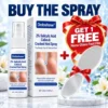 Dobshow® Medical-Grade 2% Salicylic Acid Callus & Cracked Heel Repair Spray